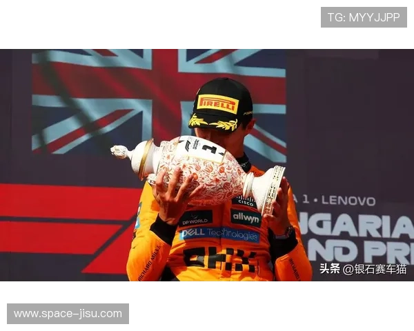 巴西冲刺赛：诺里斯领跑夺冠，梅奔双雄安东内利、拉塞尔分列二三名